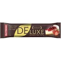 Nutrend Deluxe Protein Bar 12 x 60 Gram Bars Strawberry Cheesecake