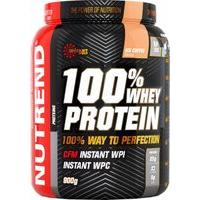 nutrend 100 whey protein 900 grams ice coffee