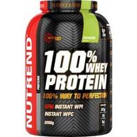 nutrend 100 whey protein 2250 grams pistachio