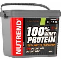 Nutrend 100% Whey Protein 4000 Grams Pistachio