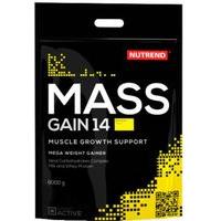 nutrend mass gain 14 6000 grams banana