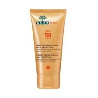 Nuxe High Protection Fondant Face Cream Spf50 50ml