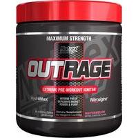 Nutrex OUTRAGE 30 Servings Watermelon