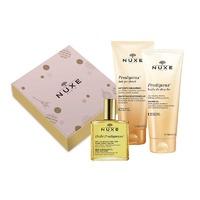 nuxe prodigieux ritual set gift set