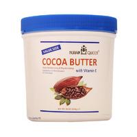NUBIAN QUEEN Cocoa Butter Cream With Vitamin E 850g