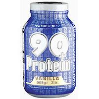 Nutrisport 90+ Protein Vanilla 908g