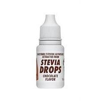 Nutri Nick Chocolate Stevia Drops 10ml