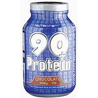 Nutrisport 90+ Protein Chocolate 908g