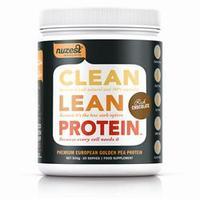 NUZEST Clean Lean Protein Chocolate 500g