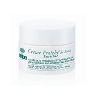Nuxe Creme Fraiche 24 Hour Enriched Moisture Cream (dry Skin) 50ml