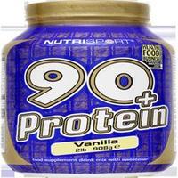 nutrisport 90 protein raspberry 908g