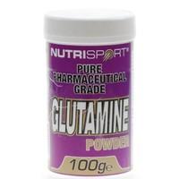 Nutrisport Glutamine Powder 100g