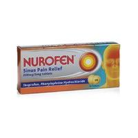 Nurofen Sinus Pain Relief X 16 Tablets