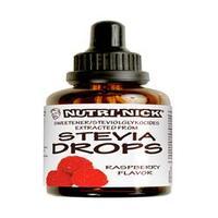 Nutri Nick Raspberry Stevia Drops 50ml