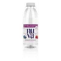 nuva spring water raspberry blueb 500ml