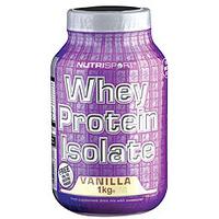 Nutrisport Whey Protein Isolate Vanilla 1000g