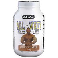 Nutrisport All Whey Protein Chocolate 1000g
