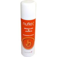 Nuflex Warming Spray 150 ml