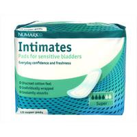 Numark Intimates 10 Super Pads