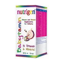 Nutrigen Babytamin Drop 30ml