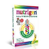 Nutrigen Nutri Foods Instant Fiber Pudding Banana 5 servings