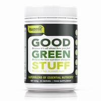 NUZEST Good Green Stuff 300g