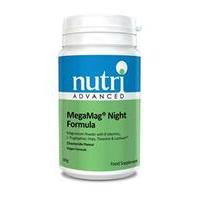 nutri advanced megamag night formula 169g