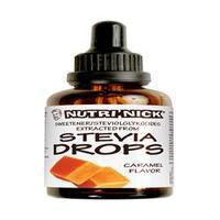 Nutri Nick Caramel Stevia Drops 50ml