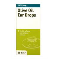 Numark Olive Oil Ear Drops