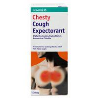 numark chesty cough expectorant 200ml