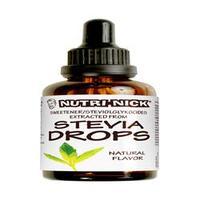 Nutri Nick Natural Stevia Drops 50ml