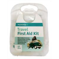 Numark Travel First Aid Kit 17 Pieces