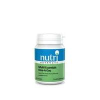 nutri advanced multi essentials one a day 30 tablet