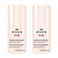 NUXE Body Duo Deodorant 2x50ml