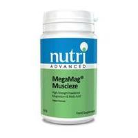 nutri advanced megamag muscleze 162g