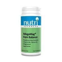 Nutri Advanced MegaMag Fem Balance 306g