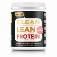 nuzest clean lean protein strawberry 500g