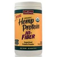 Nutiva Org Hemp Protein & Fiber 454g