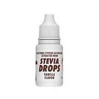 Nutri Nick Vanilla Stevia Drops 10ml