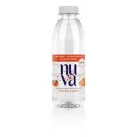 nuva spring water tangerine mango 500ml