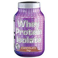 Nutrisport Whey Protein Isolate Chocolate 1000g