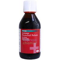 Numark Mentholated Bronchial Balsam 200ml