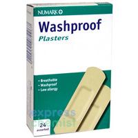 numark washproof plasters 24