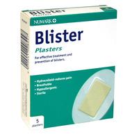 numark blister plasters 5