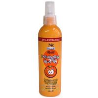 nuage kids detangling spray awesome orange 250ml