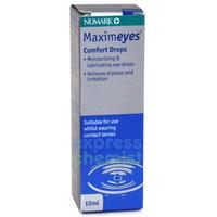 Numark Maximeyes Comfort Drops 10ml