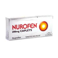 Nurofen Caplets 16 Pack