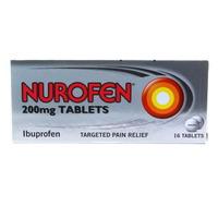 Nurofen 16 Tablets