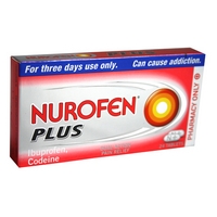 Nurofen Plus - 24 tablets