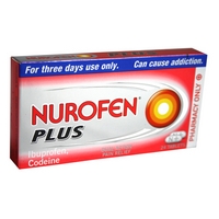 nurofen plus 24 tablets